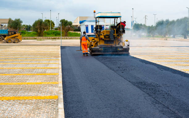 Best Residential Paver Driveway  in Hebron, MD