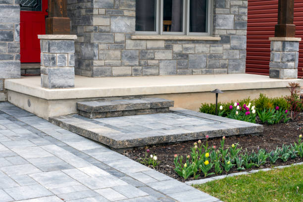 Cobblestone Driveway Pavers in Hebron, MD
